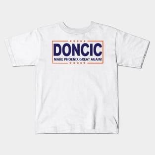 Doncic MPGA! Kids T-Shirt